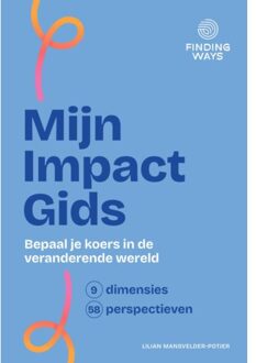 Schrijverspunt Mijn Impact Gids - Lilian Mansvelder-Potjer