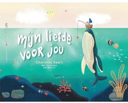 Schrijverspunt Mijn Liefde Voor Jou - Charlotte Swart