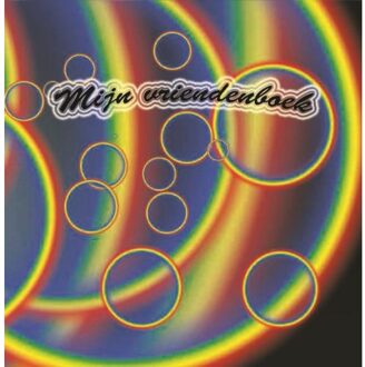 Schrijverspunt Mijn vriendenboek - Boek Annika de Bie (9462662762)