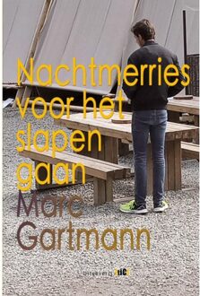 Schrijverspunt Nachtmerries Voor Het Slapen Gaan - Marc Gartmann
