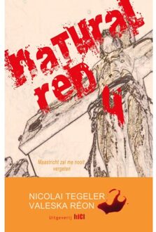 Schrijverspunt Natural Red / 4 - Valeska Réon
