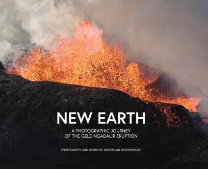 Schrijverspunt New Earth - Jeroen Van Nieuwenhove