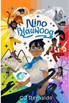 Schrijverspunt Nino Blauwoog - CJ Reynaldo