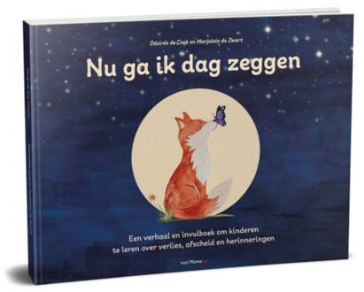 Schrijverspunt Nu Ga Ik Dag Zeggen - Désirée de Cock