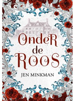 Schrijverspunt Onder De Roos - Jen Minkman