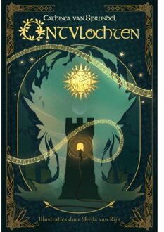 Schrijverspunt Ontvlochten - Cathinca van Sprundel