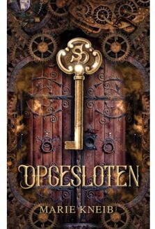 Schrijverspunt Opgesloten - Marie Kneib