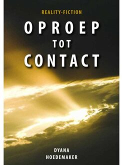 Schrijverspunt Oproep Tot Contact - Dyana Hoedemaker