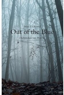 Schrijverspunt Out Of The Blue - Mari L.