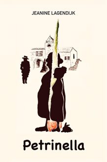 Schrijverspunt Petrinella - Jeanine Lagendijk - ebook