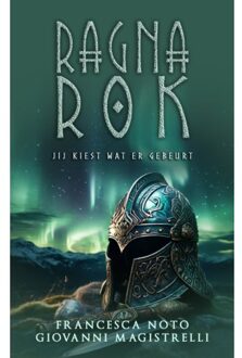 Schrijverspunt Ragnarok - Giovanni Magistrelli