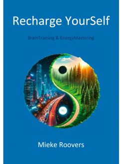 Schrijverspunt Recharge Yourself - Mieke Roovers