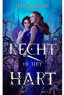 Schrijverspunt Recht In Het Hart - Jen Minkman