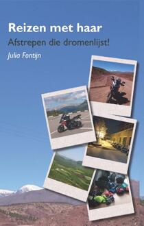 Schrijverspunt Reizen Met Haar - (ISBN:9789462664074)