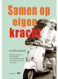 Schrijverspunt Samen Op Eigen Kracht - Jo Schoormans