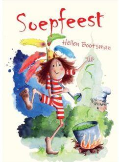 Schrijverspunt Soepfeest - Oetje - Hellen Bootsman