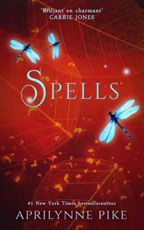 Schrijverspunt Spells - Wings-Serie - Aprilynne Pike