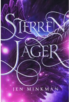 Schrijverspunt Sterrenjager - Jen Minkman