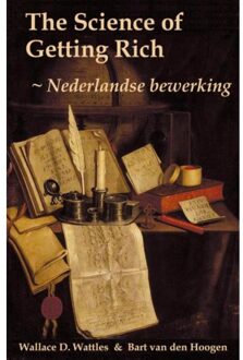 Schrijverspunt The science of getting rich - Boek Wallace D. Wattles (9081229400)