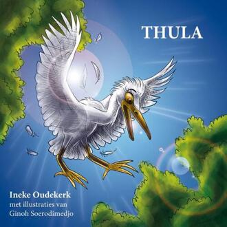 Schrijverspunt Thula - Boek Ineke Oudekerk (9462661014)