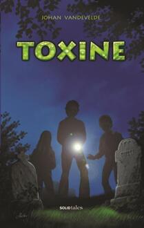 Schrijverspunt Toxine