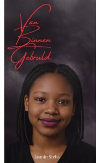 Schrijverspunt Van Binnen Gebruld - Jasmin Steba