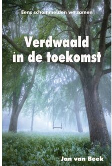 Schrijverspunt Verdwaald In De Toekomst - Jan van Beek