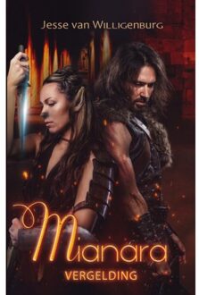 Schrijverspunt Vergelding - Mianara - Jesse Willigenburg