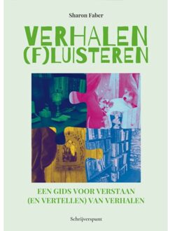 Schrijverspunt Verhalen(F)Luisteren - Sharon Faber