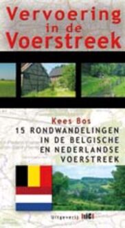 Schrijverspunt Vervoering in de voerstreek - Boek Kees Bos (9078407492)