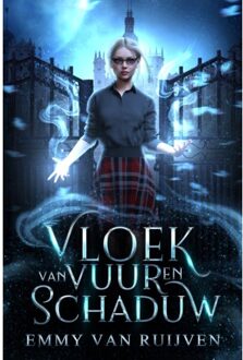 Schrijverspunt Vloek Van Vuur En Schaduw - Emmy van Ruijven