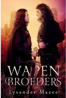Schrijverspunt Wapenbroeders - Lysander Mazee