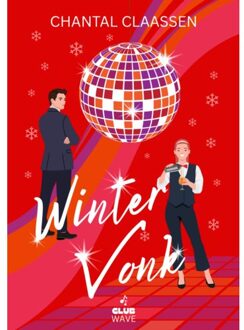 Schrijverspunt Wintervonk - Club Wave - Chantal Claassen