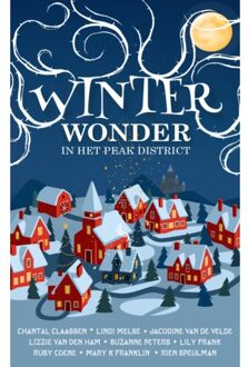 Schrijverspunt Winterwonder In Het Peak District - Chantal Claassen
