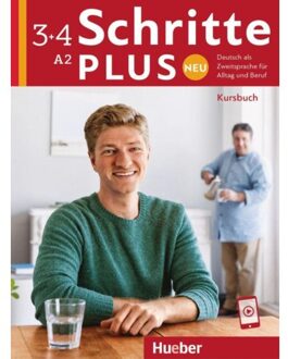 Schritte Plus Neu - Schritte Plus Neu 3+4 - Silke Hilpert