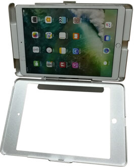 Schroef Fix Op De Muur, Commerciële Display Wall Draaibare Ipad 10.2 Inch 7th Gen Tablet Mount