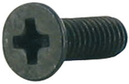 Schroef M4x12 100 stuks 74HMSP412