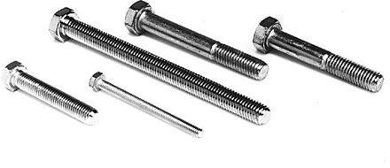 Schroef, uitlaatsysteem