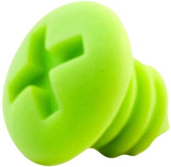 Schroef Vorm Wijnfles Stopper Caps Siliconen Vacuüm Stop Sealer Bier Drankjes Wijnkurken Bar Gereedschap Accessoires Thuis