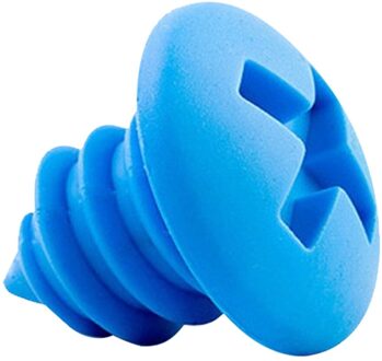 Schroef Vorm Wijnfles Stopper Caps Siliconen Vacuüm Stop Sealer Bier Drankjes Wijnkurken Bar Gereedschap Accessoires Thuis