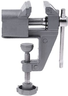 Schroef Zuig Klem Building Aluminium Mini Tafel Vise Tool Bench Vice Vaste