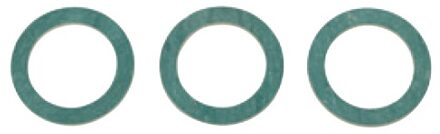 Schroefafdichting, HD-vezel, 24 x 34 x 2 mm, voor 1/2" (3x) - 98696580