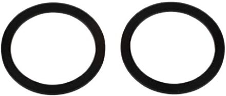 Schroefafdichting, rubber, 50 x 62 x 2,5 mm, voor 1 1/2" (2x) - 98696820