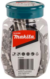 Schroefbit PH2X50mm pot 100st - B-62468