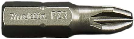 Schroefbit PZ3x25mm 3 stuks - B-23503