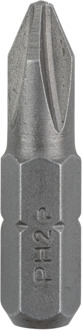  Schroefbit Standard PH PH 2, 25 mm