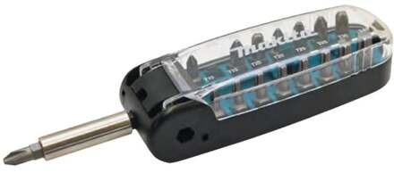 Schroefbitset 17-dlg | P-79778 €9,90 - P-79778