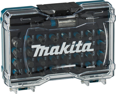 Schroefbitset 33-delig - E-12441 E-12441