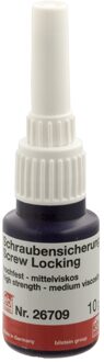 Schroefborging hoogvast 10 gram 26709