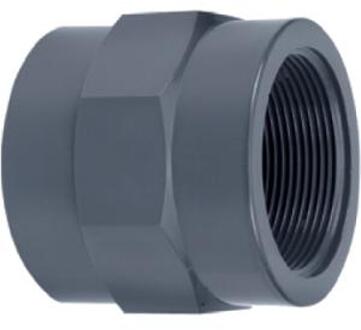 Schroefbus met binnendraad 50mm x 1½''